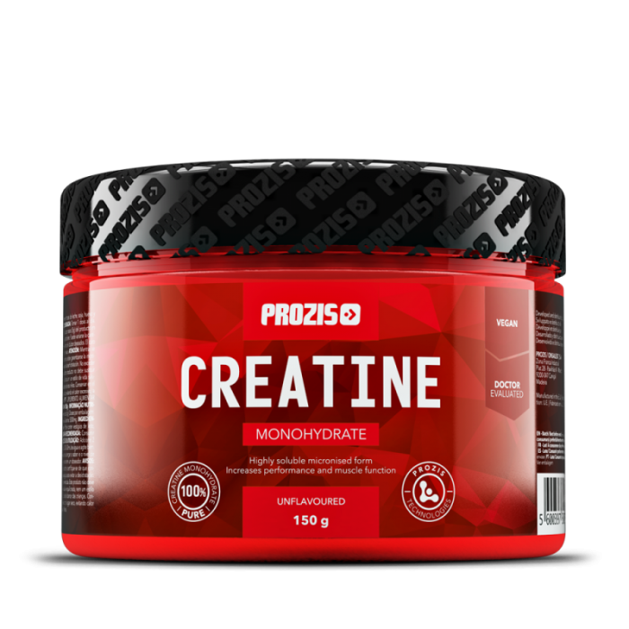 Prozis - Creatine Monohydrate / 150g. 